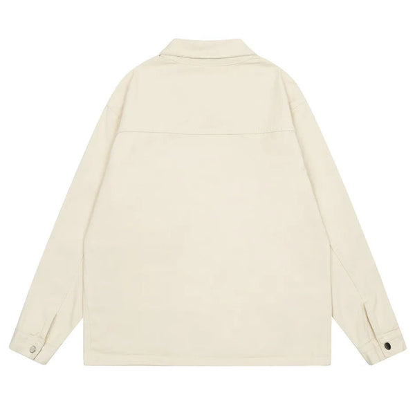 NINE-SCRIPT ARCHIVE JACKET hover image