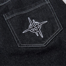 Load image into Gallery viewer, HELLTRACE WIDE LEG JEANS