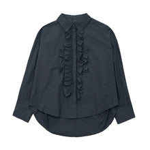 Load image into Gallery viewer, KUROKU SPINE BLOUSE
