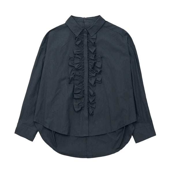 KUROKU SPINE BLOUSE hover image