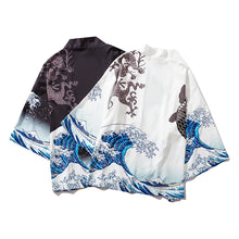 Load image into Gallery viewer, SEA DENSETSU KIMONO JACKET