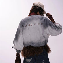 Load image into Gallery viewer, SUNFADE ROSE JACKET