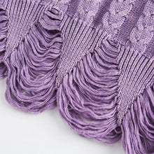 Load image into Gallery viewer, AYAME KNIT POLO SWEATER