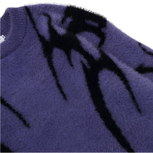 Load image into Gallery viewer, SHADOW SPILL KNIT SWEATER