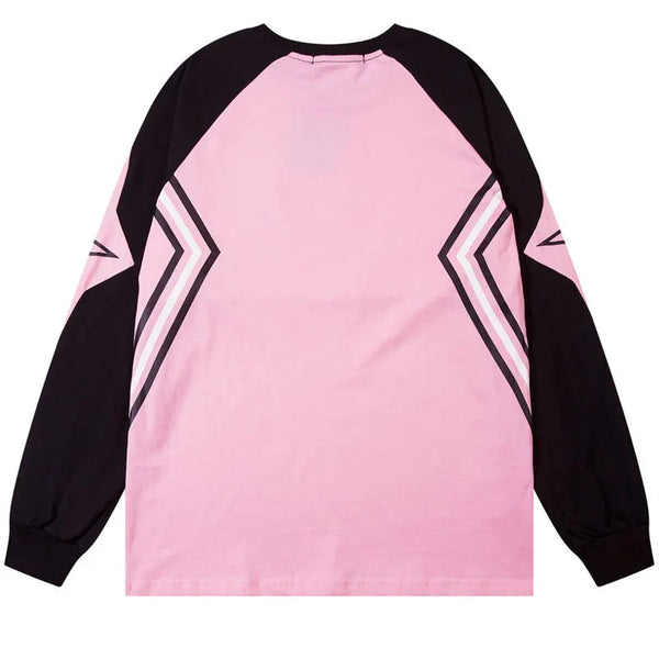 PINK NOVA SWEATSHIRT hover image