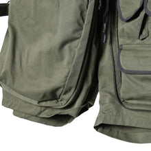 Load image into Gallery viewer, BOUND STRAP UTILITY SHORTS