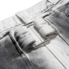 Load image into Gallery viewer, CLOUD FADED CARGO DENIM PANTS