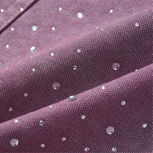 Load image into Gallery viewer, STARFIELD FADE DENIM SHORTS