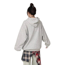 Load image into Gallery viewer, CHIAKI OBSESSION ZIP HOODIE