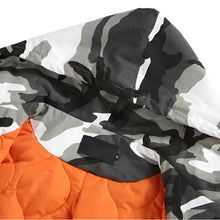 Load image into Gallery viewer, FROSTFIELD CAMO PADDED COAT