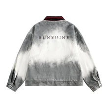 Load image into Gallery viewer, SUNFADE ROSE JACKET