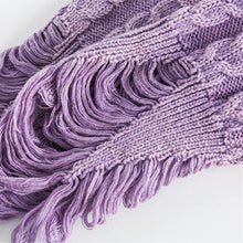 Load image into Gallery viewer, AYAME KNIT POLO SWEATER