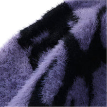 Load image into Gallery viewer, SHADOW SPILL KNIT SWEATER