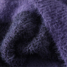 Load image into Gallery viewer, SHADOW SPILL KNIT SWEATER