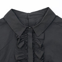 Load image into Gallery viewer, KUROKU SPINE BLOUSE