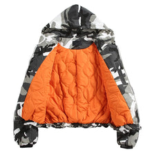 Load image into Gallery viewer, FROSTFIELD CAMO PADDED COAT