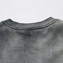 Load image into Gallery viewer, SMOKEFADE RIPPED SWEATSHIRT