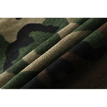 Load image into Gallery viewer, PATCHED REALITY CAMO JACKET