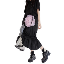 Load image into Gallery viewer, AYAME ASYMMETRIC SKIRT