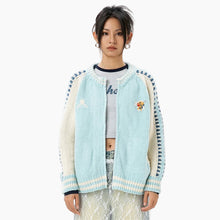 Load image into Gallery viewer, AOKAMI KNIT JACKET