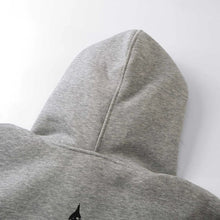 Load image into Gallery viewer, SAINT DAGGER ZIP HOODIE