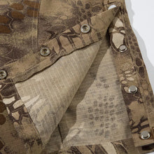 Load image into Gallery viewer, ECHO WIDE-LEG CARGO PANTS