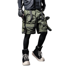 Load image into Gallery viewer, BOUND STRAP UTILITY SHORTS