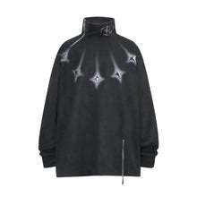 Load image into Gallery viewer, CELESTIAL AXIS SWEATSHIRT