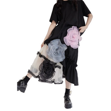 Load image into Gallery viewer, AYAME ASYMMETRIC SKIRT