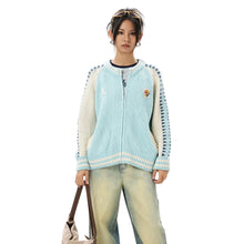 Load image into Gallery viewer, AOKAMI KNIT JACKET