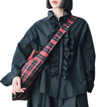 Load image into Gallery viewer, KUROKU SPINE BLOUSE