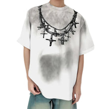 Load image into Gallery viewer, COLD CHAIN SMOKE WASH T-SHIRT