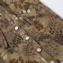 Load image into Gallery viewer, ECHO WIDE-LEG CARGO PANTS