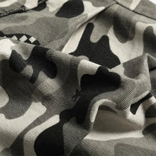 Load image into Gallery viewer, ASH CAMO CARGO SHORTS