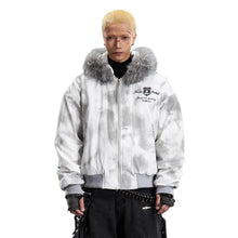 Load image into Gallery viewer, CLOUDWASH HALO FUR COAT