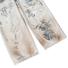 Load image into Gallery viewer, KASUMI INK JEANS