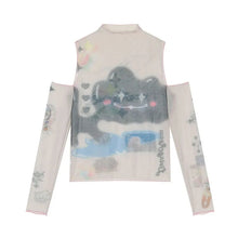 Load image into Gallery viewer, KASUMI COLD-SHOULDER TOP