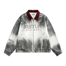 Load image into Gallery viewer, SUNFADE ROSE JACKET