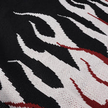Load image into Gallery viewer, HELLFIRE KNIT SWEATER