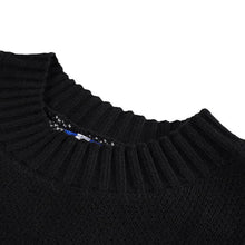 Load image into Gallery viewer, HELLFIRE KNIT SWEATER