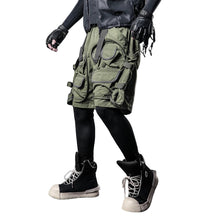 Load image into Gallery viewer, BOUND STRAP UTILITY SHORTS