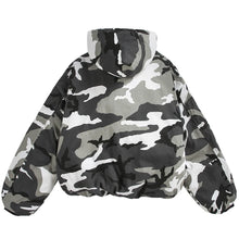Load image into Gallery viewer, FROSTFIELD CAMO PADDED COAT