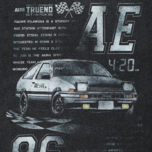 Load image into Gallery viewer, AKINA SPIRIT WASHED T-SHIRT