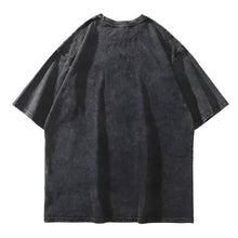 Load image into Gallery viewer, KURAYAMI SLASHER WASHED T-SHIRT