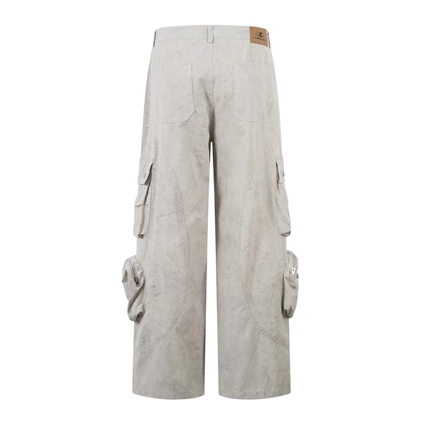 AETHERCLAY CARGO PANTS hover image