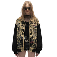 Load image into Gallery viewer, GHOST SHELL OVERLAY JACKET