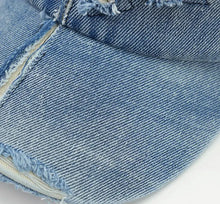 Load image into Gallery viewer, DENIM EARFRAME CAP