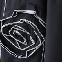 Load image into Gallery viewer, OUTLINE ROSETTE SKIRT