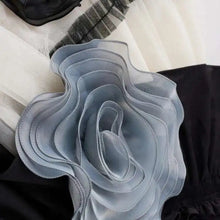 Load image into Gallery viewer, AYAME ASYMMETRIC SKIRT