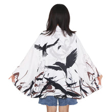 Load image into Gallery viewer, KARASU KIMONO JACKET